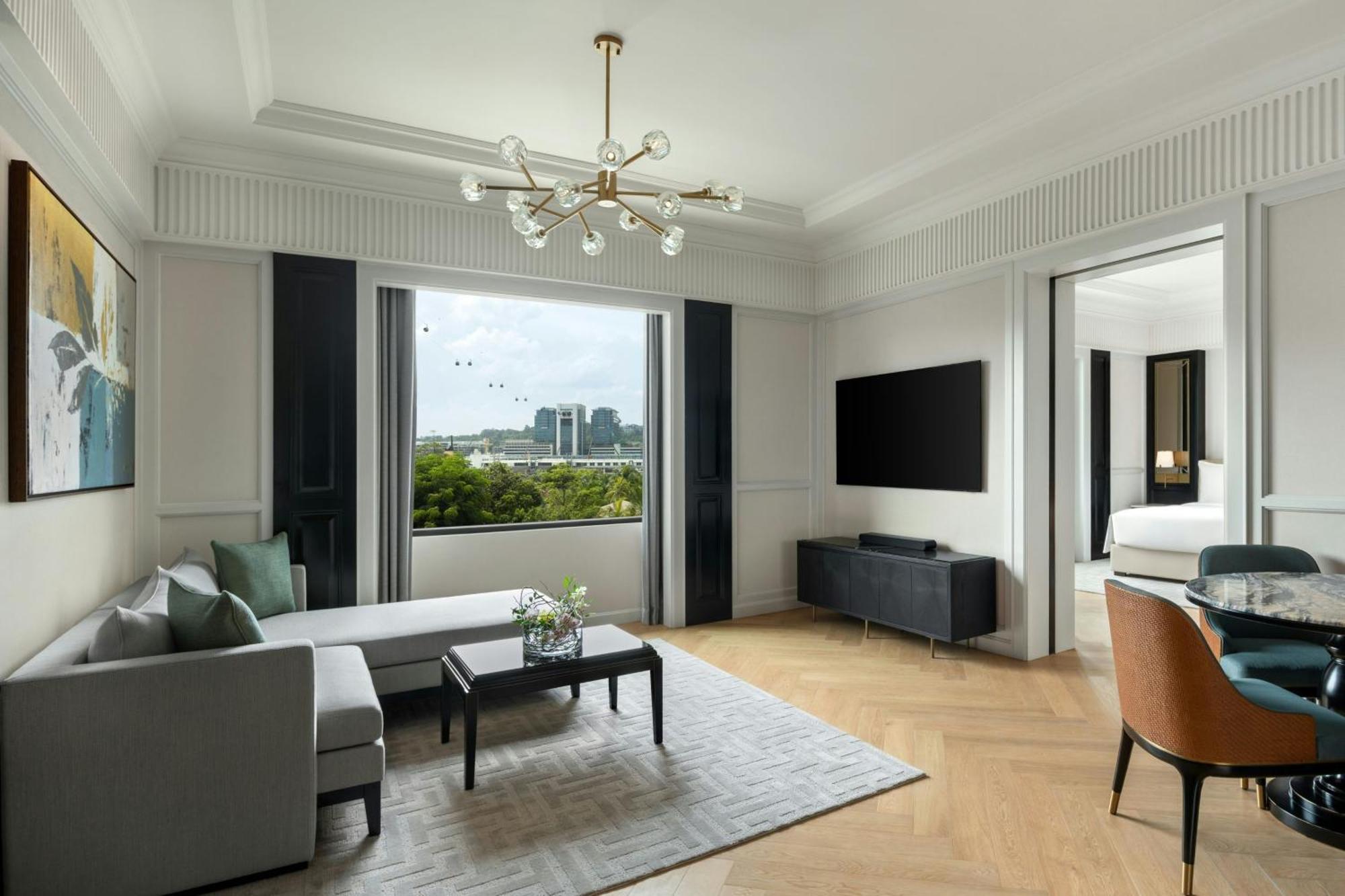 Deluxe Twin Suite