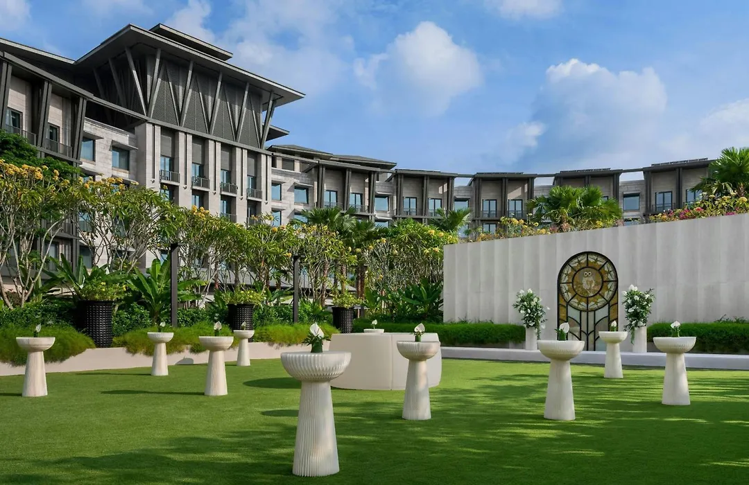 The Laurus, A Luxury Collection Resort, Singapore-1