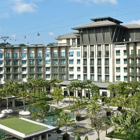 The Laurus, A Luxury Collection Resort, Singapore-3