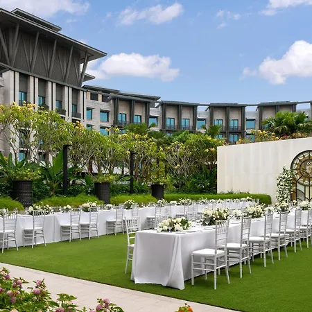 The Laurus, A Luxury Collection Resort, Singapore-3