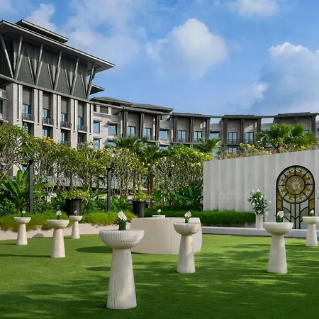 The Laurus, A Luxury Collection Resort, Singapore-3